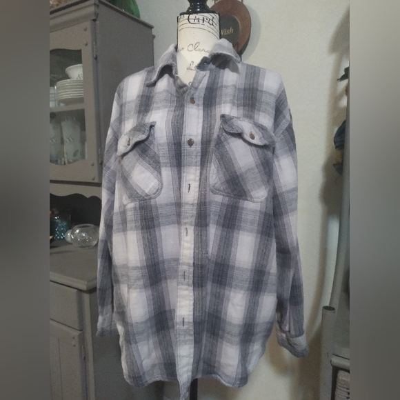Cold Storage Other - Men's flannel sz XXL